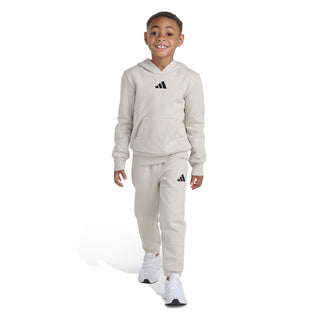 Essential Small Logo Fleece Set - Kids