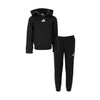 Essential Small Logo Fleece Set - Kids