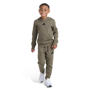 Essential Small Logo Fleece Set - Kids