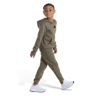 Essential Small Logo Fleece Set - Kids