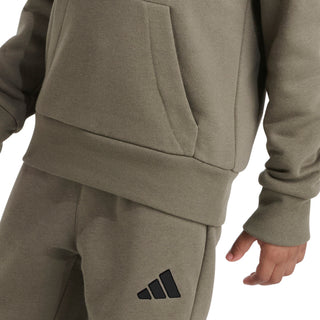 Essential Small Logo Fleece Set - Kids