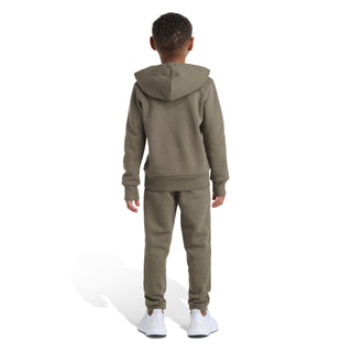 Essential Small Logo Fleece Set - Kids