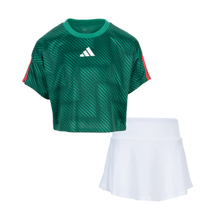 Soccer Skort Set - Kids - Main view