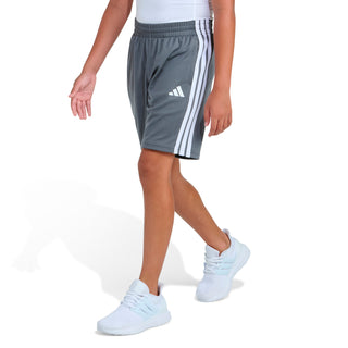 3 Stripe Short - Youth