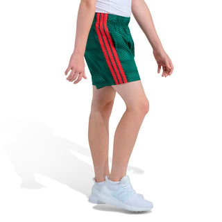 AOP World Soccer Short - Youth