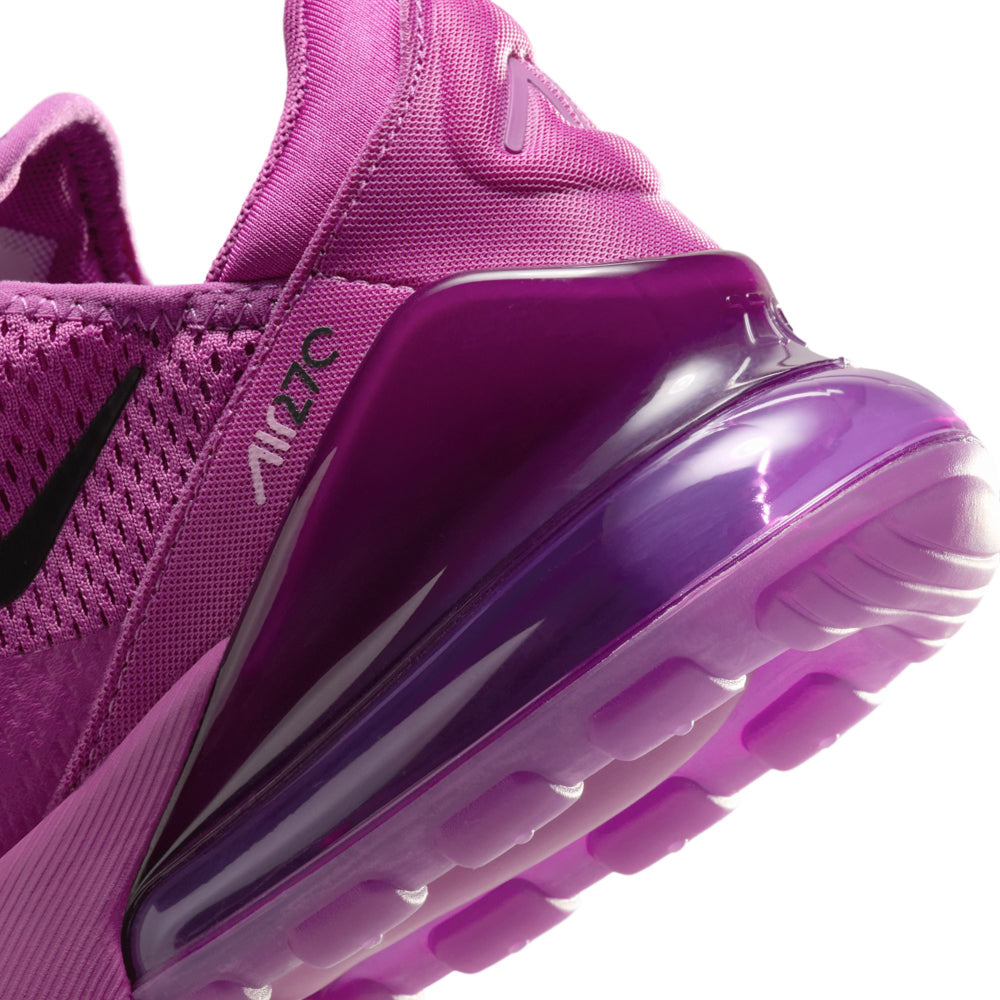 Purple Nike Football Boots Nike Air Max Pro Air Max 270 Womens