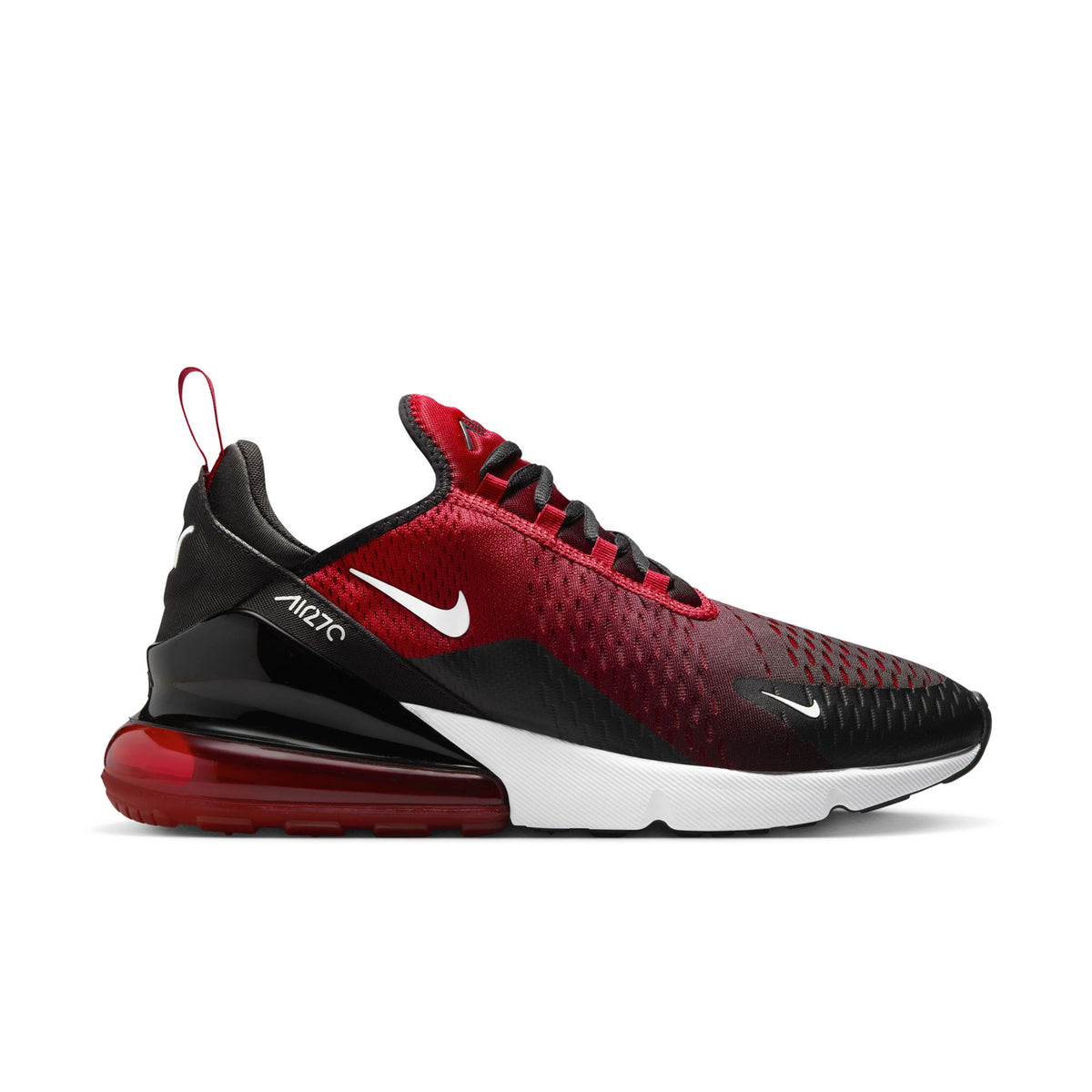 Nike Air Max 270 Triple Red Sneakers Sz 11 Nike Air Max 270 Men main image 2