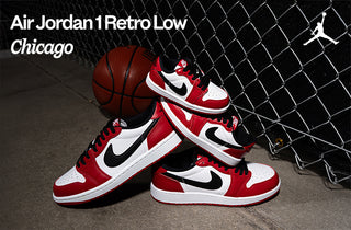 Air Jordan Retro 1 Chicago WSS