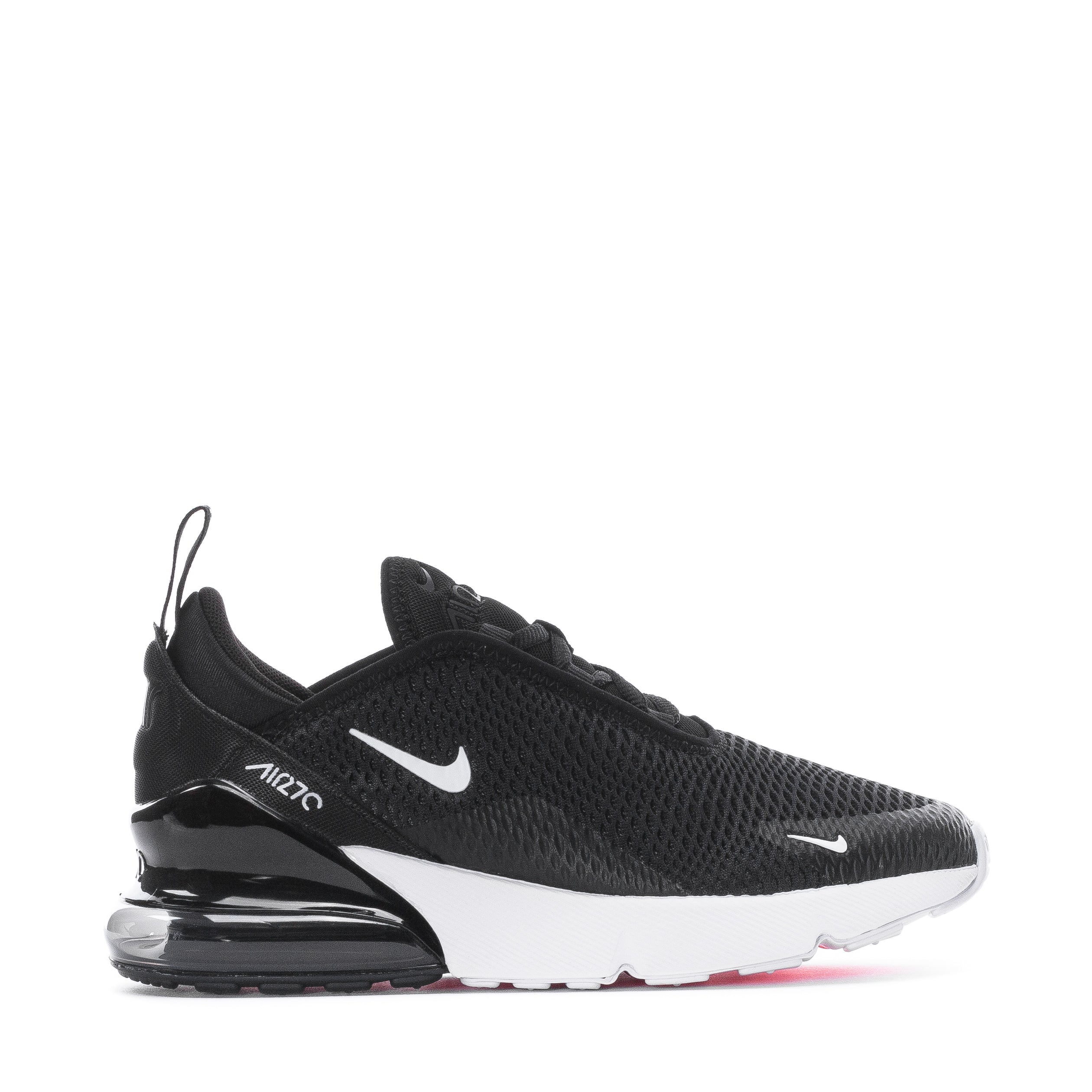 Air Max 270 Junior Nike Air 270 Black Kids Buy Nike Black Junior