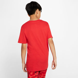 Embroidered Futura Tee -Youth