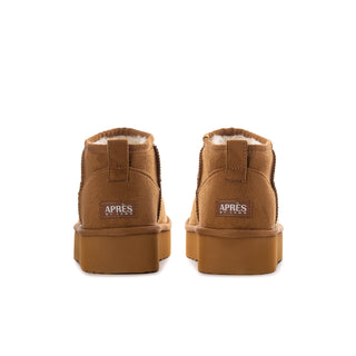 Alondra Platform Low Boot - Womens