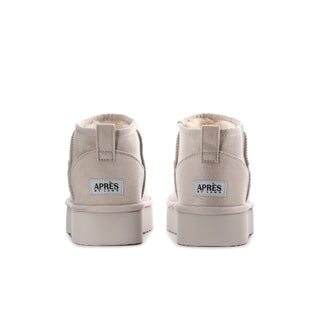Alondra Platform Low Boot - Womens