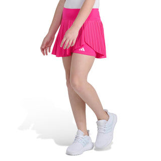 Woven Pleated Skort - Youth