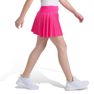 Woven Pleated Skort - Youth