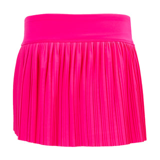 Woven Pleated Skort - Youth