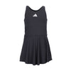 Melange Flounce Dress - Youth