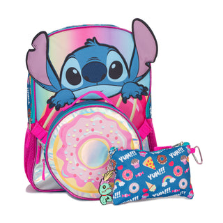 5 PC Minecraft Backpack Lunch Set