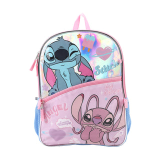 5 PC Stich Backpack Lunch Set
