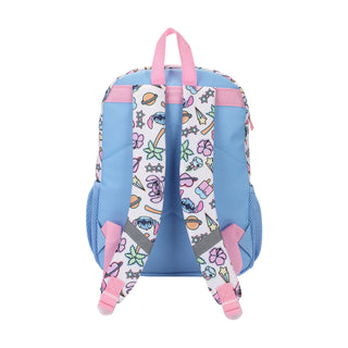 5 PC Stich Backpack Lunch Set