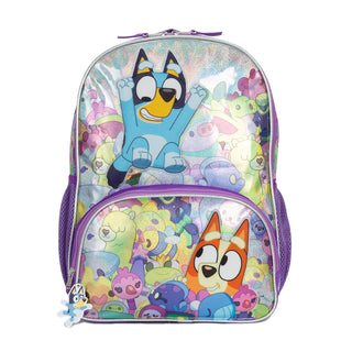 Bluey Glitter Backpack