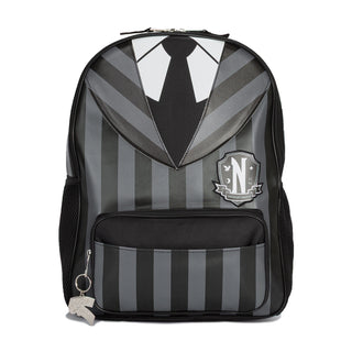 Wednesday Nevermore Academy Backpack