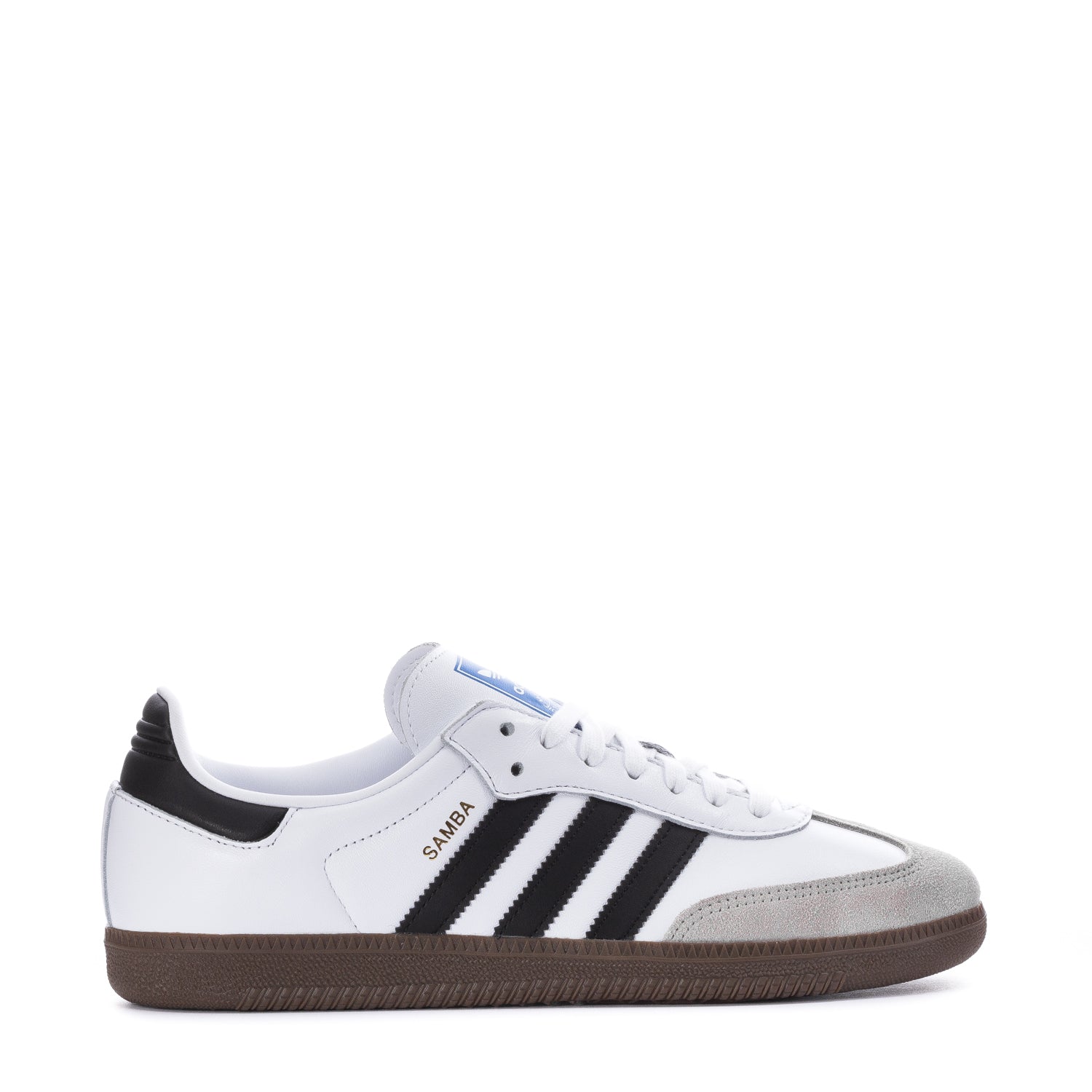 Adidas Samba OG White Black 9