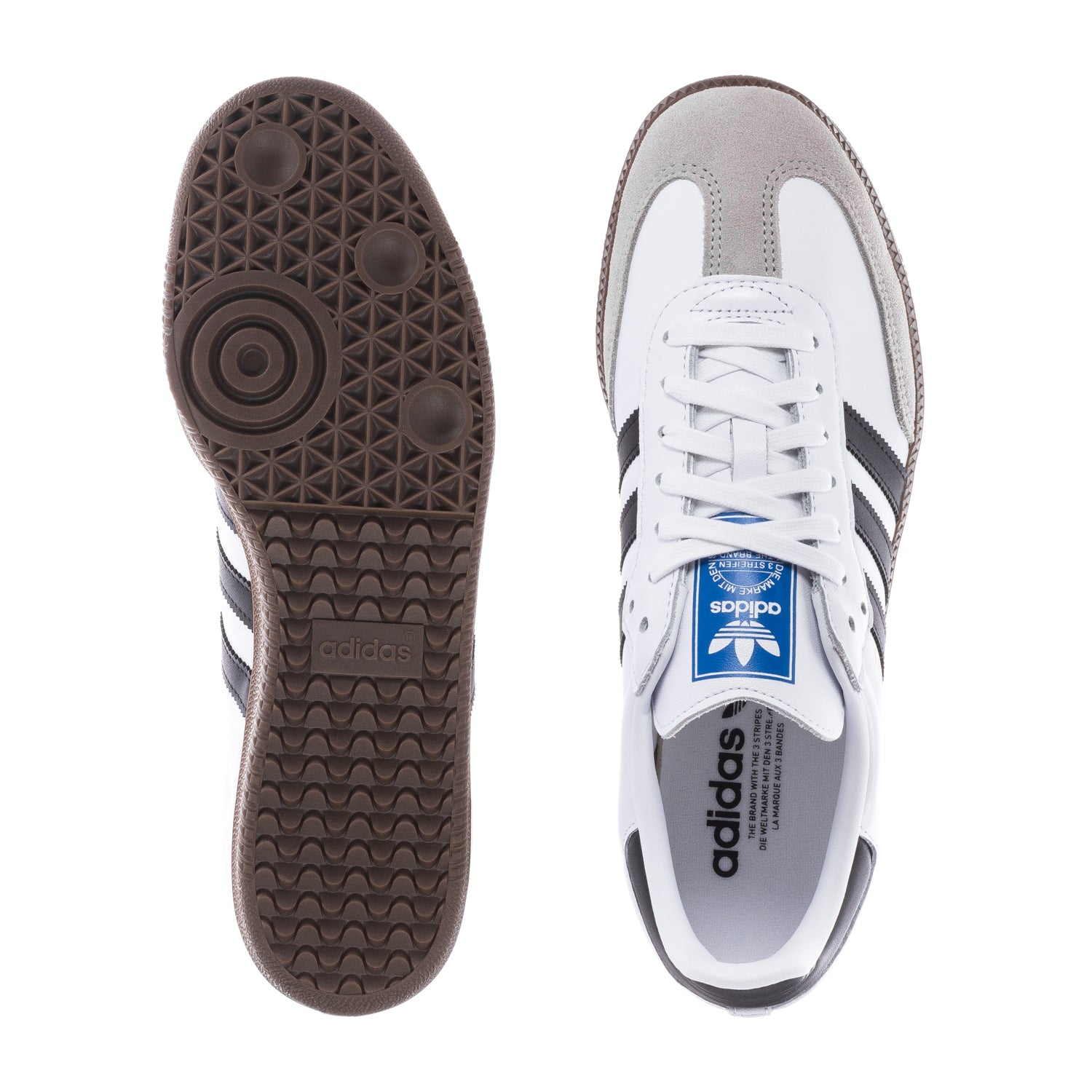 Samba OG Mens – ShopWSS - Main Image