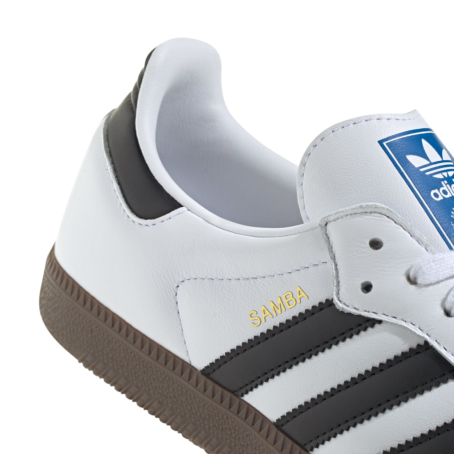 Adidas Samba OG | Men's | White/Black/Granite | ShopWSS Adidas Samba OG | Men's | White/Black/Granite | ShopWSS