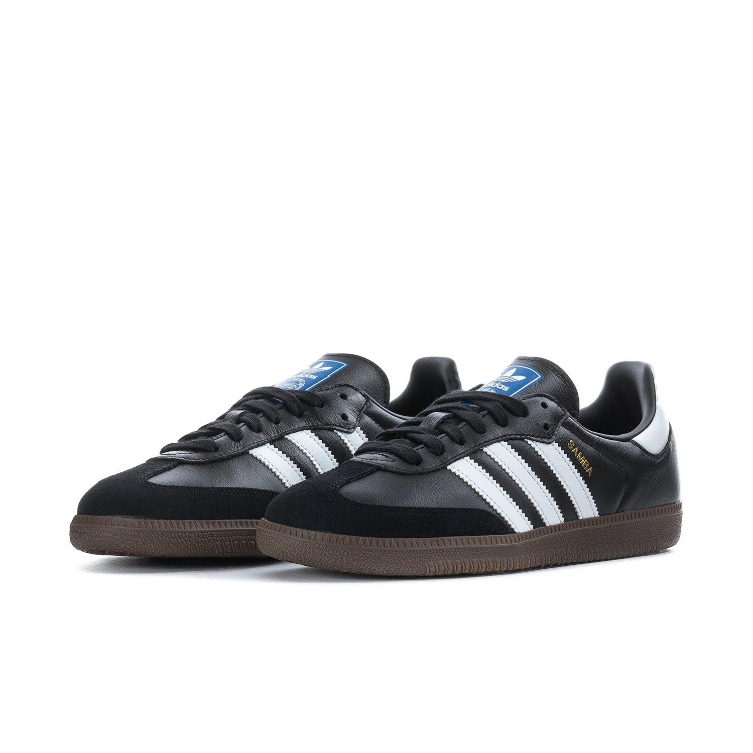 adidas Samba OG Black White Gum 6.5 adidas Samba OG Black White Gum 6.5