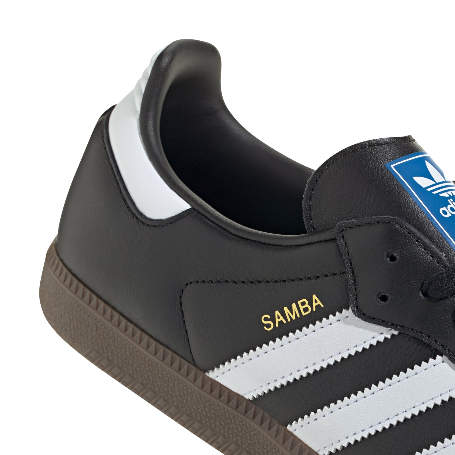 Adidas Samba OG | Men's | Black/White/Gum | ShopWSS Adidas Samba OG | Men's | Black/White/Gum | ShopWSS