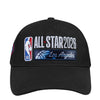 2026 NBA All Star Game Wordmark Pro Pinch Snapback