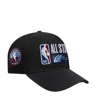 2026 NBA All Star Game Wordmark Pro Pinch Snapback