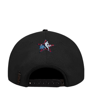 2026 NBA All Star Game Wordmark Pro Pinch Snapback