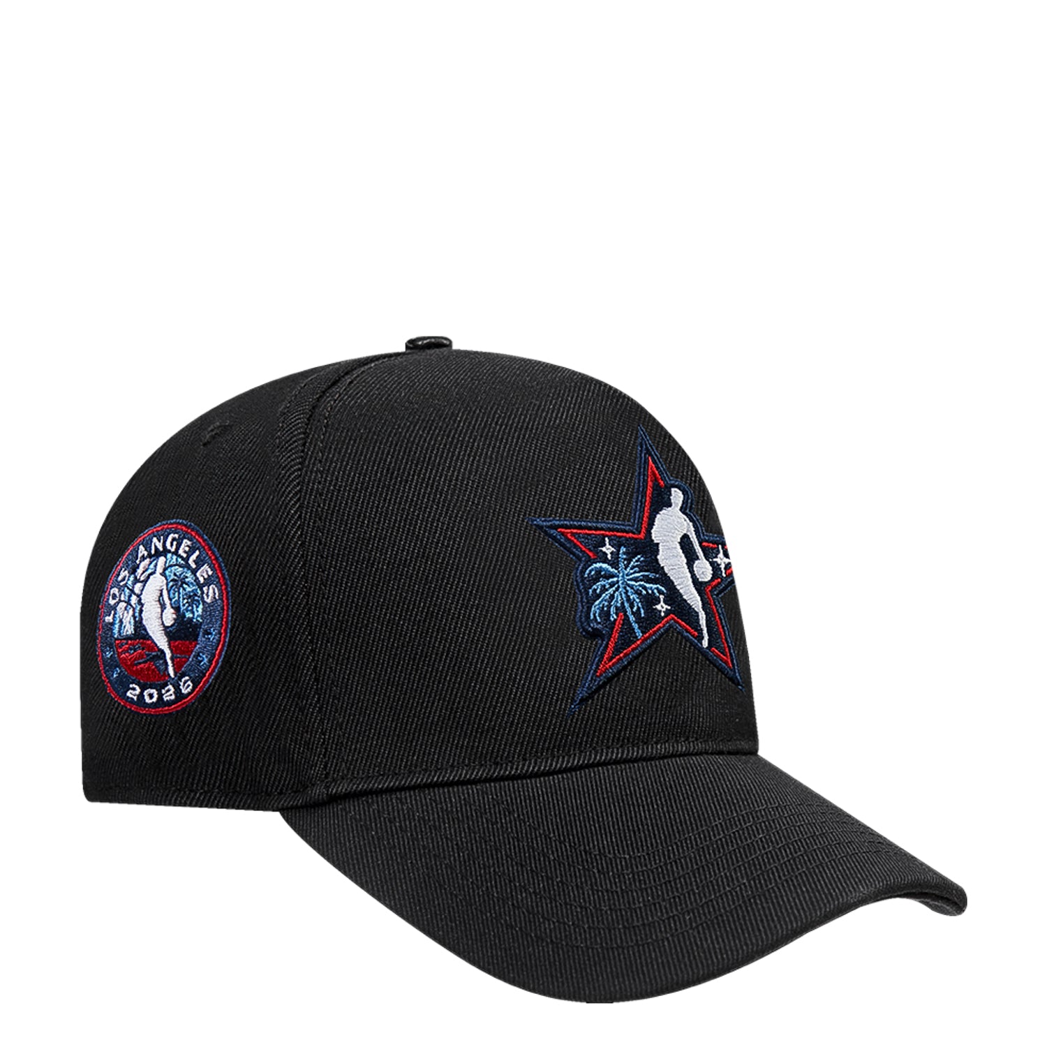 Pro Standard 2026 NBA All Star Game Pro Pinch Snapback | Black