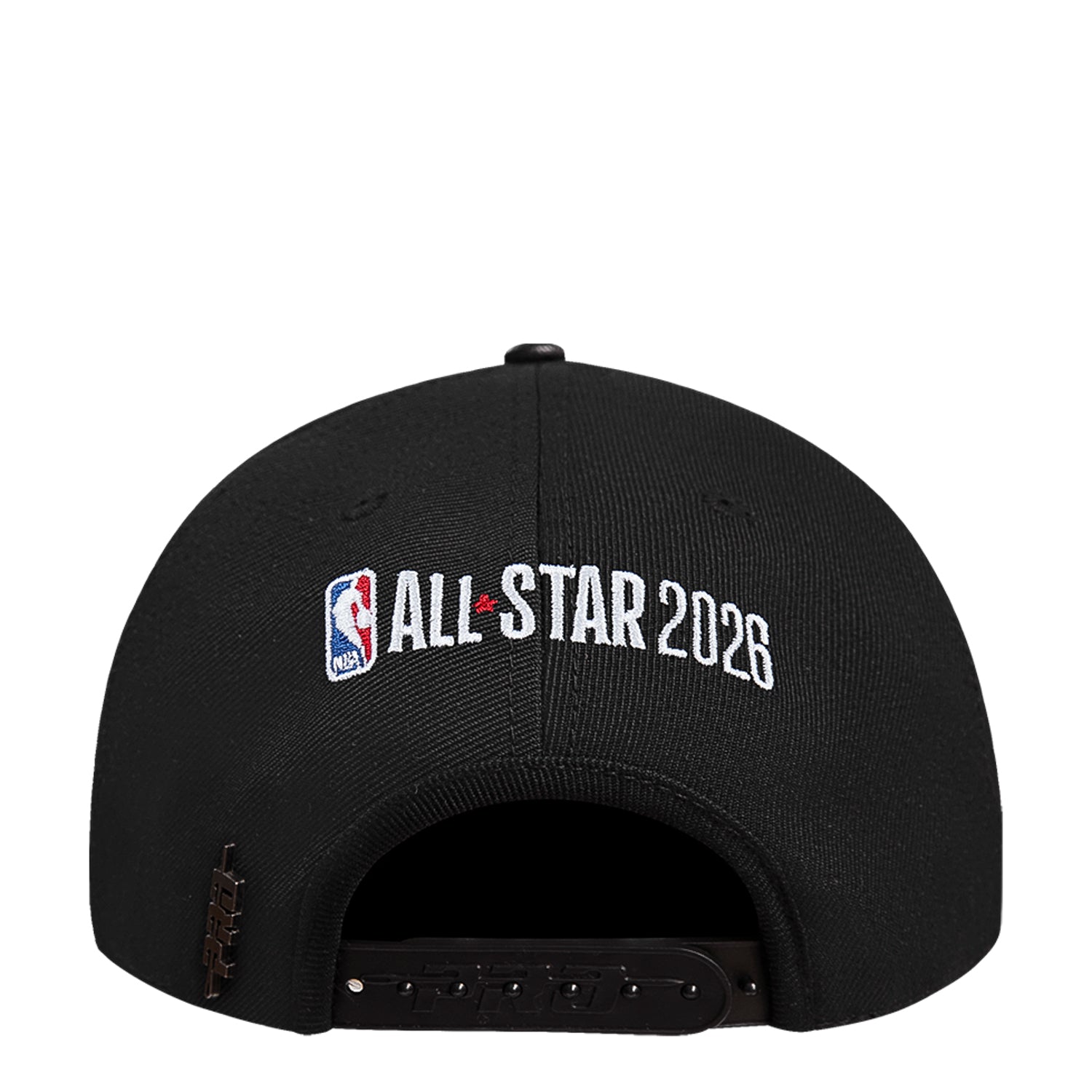Pro Standard 2026 NBA All Star Game Pro Pinch Snapback | Black