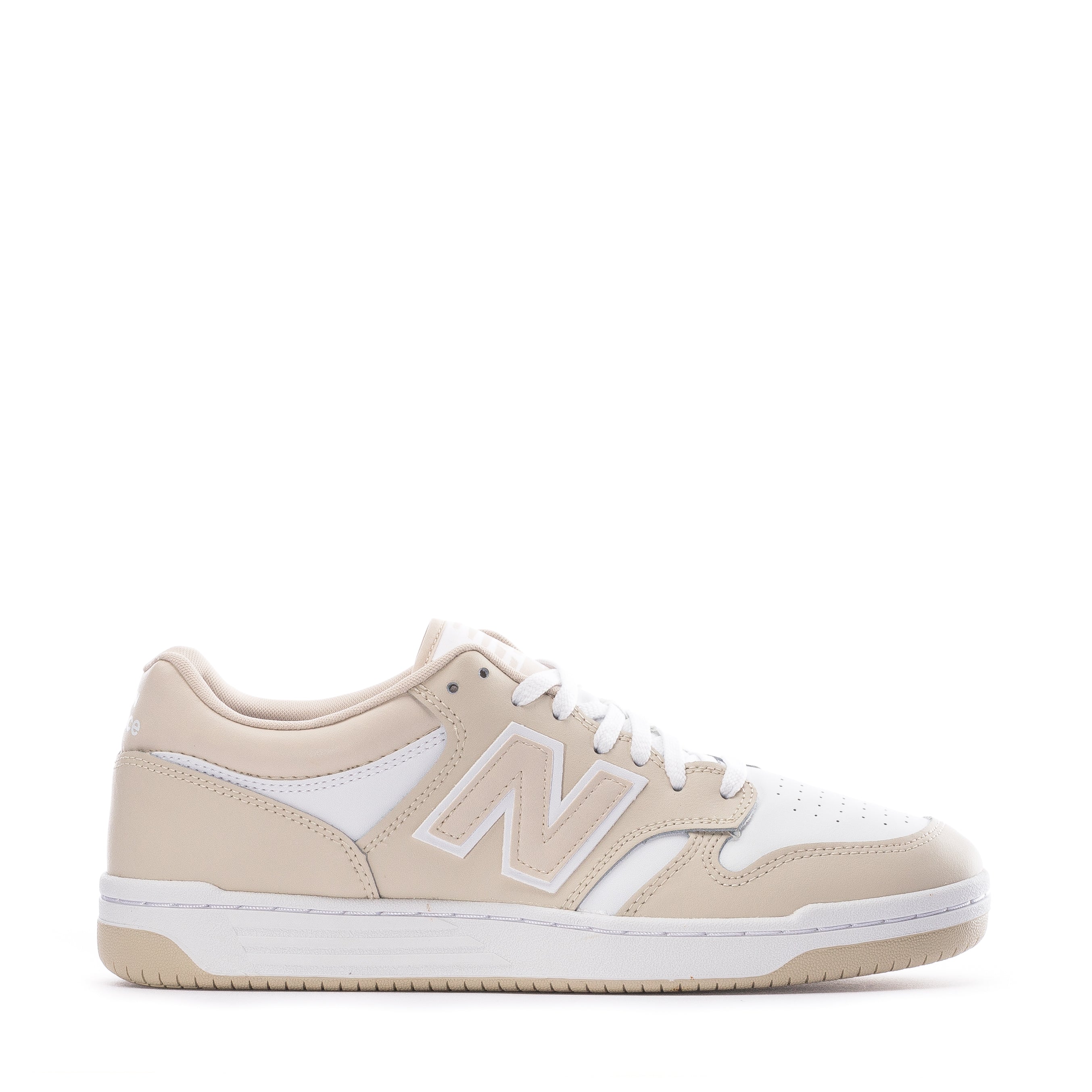 New Balance 480 Timberwolf White