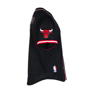 Bulls Team Pennants Mesh Jersey - Mens