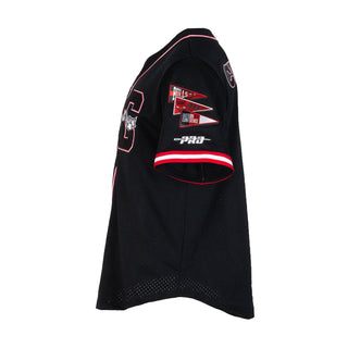 Bulls Team Pennants Mesh Jersey - Mens