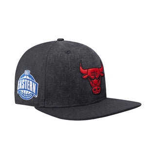 Bulls First Team Pro Six Snapback