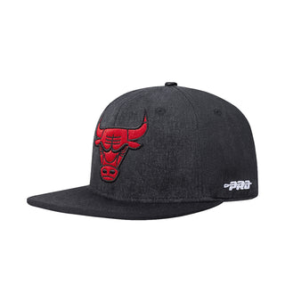 Bulls First Team Pro Six Snapback