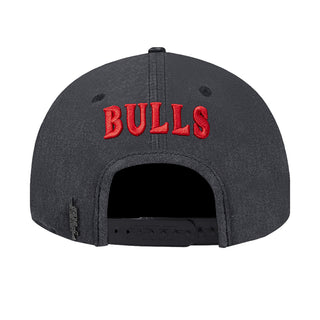 Bulls First Team Pro Six Snapback