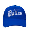 Mavericks Greetings Wool Blend Pro Pinch Snapback