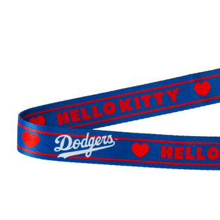 Hello Kitty x Dodgers Clear Camera Bag