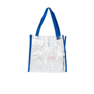 Hello Kitty x Dodgers Clear Reusable Bag