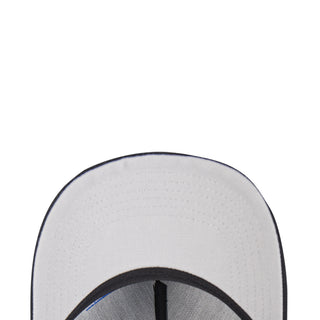 Warriors Loyalty Triple Front Pinch Front Snapback