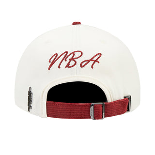 Rockets Original Players Wool Blend Pro Pinch Strapback
