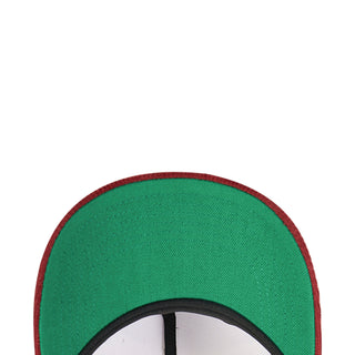 Rockets Original Players Wool Blend Pro Pinch Strapback