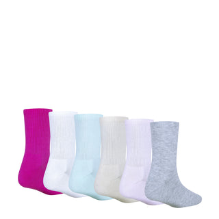 6 Pack Small Everyday Essentials Crew