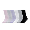 6 Pack Small Everyday Essentials Crew