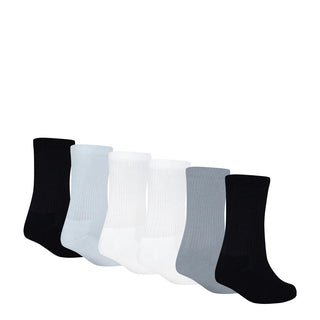 6 Pack Medium Everyday Essentials Crew